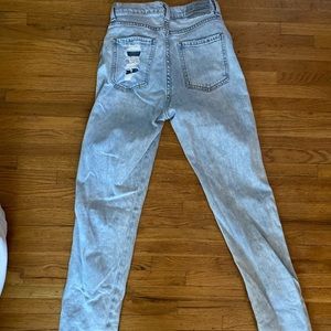 Revice high waisted jeans